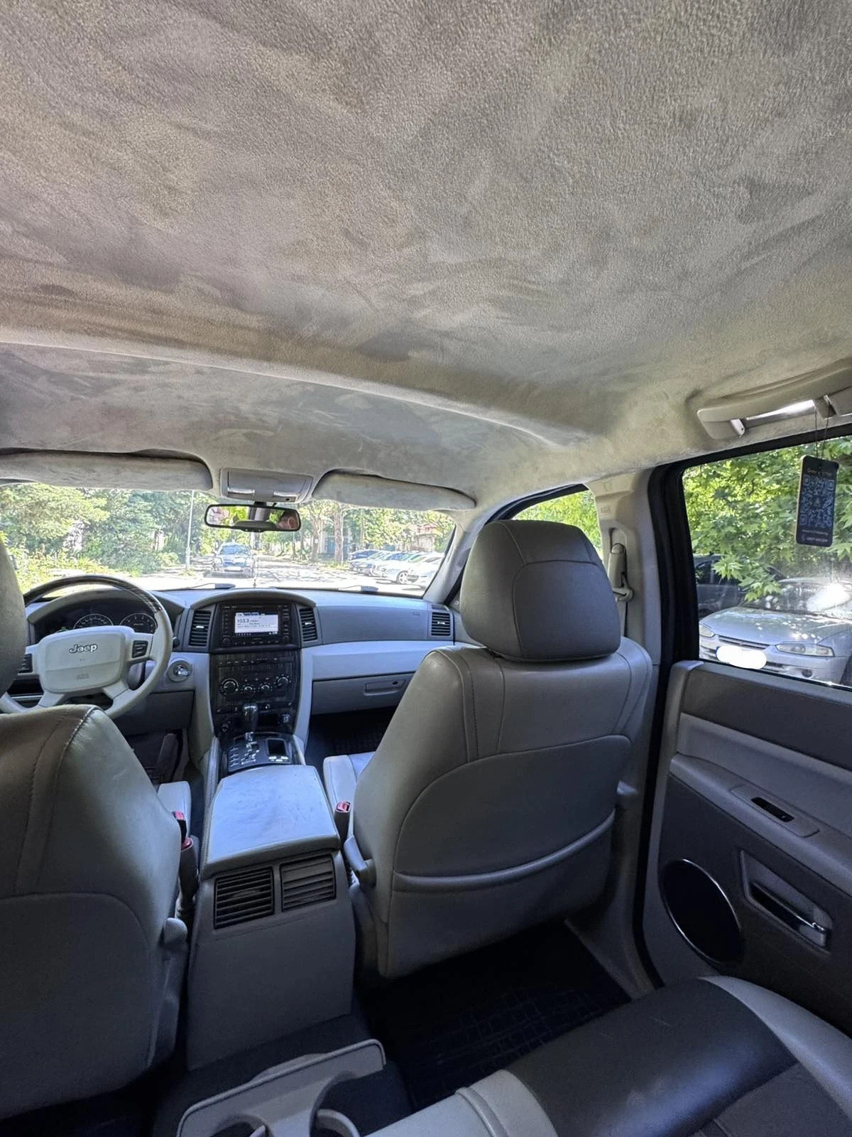 Jeep Grand cherokee УНИКАТ!!!, снимка 10 - Автомобили и джипове - 54628063