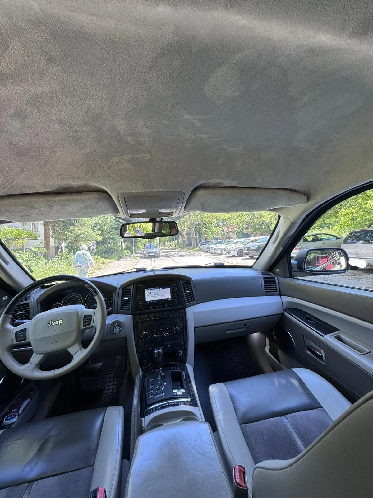 Jeep Grand cherokee УНИКАТ!!!, снимка 9 - Автомобили и джипове - 54628063