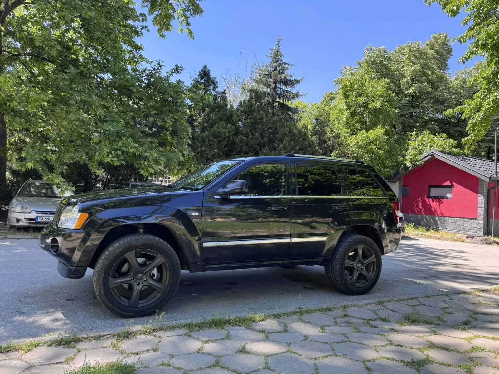 Jeep Grand cherokee УНИКАТ!!!, снимка 4 - Автомобили и джипове - 54628063