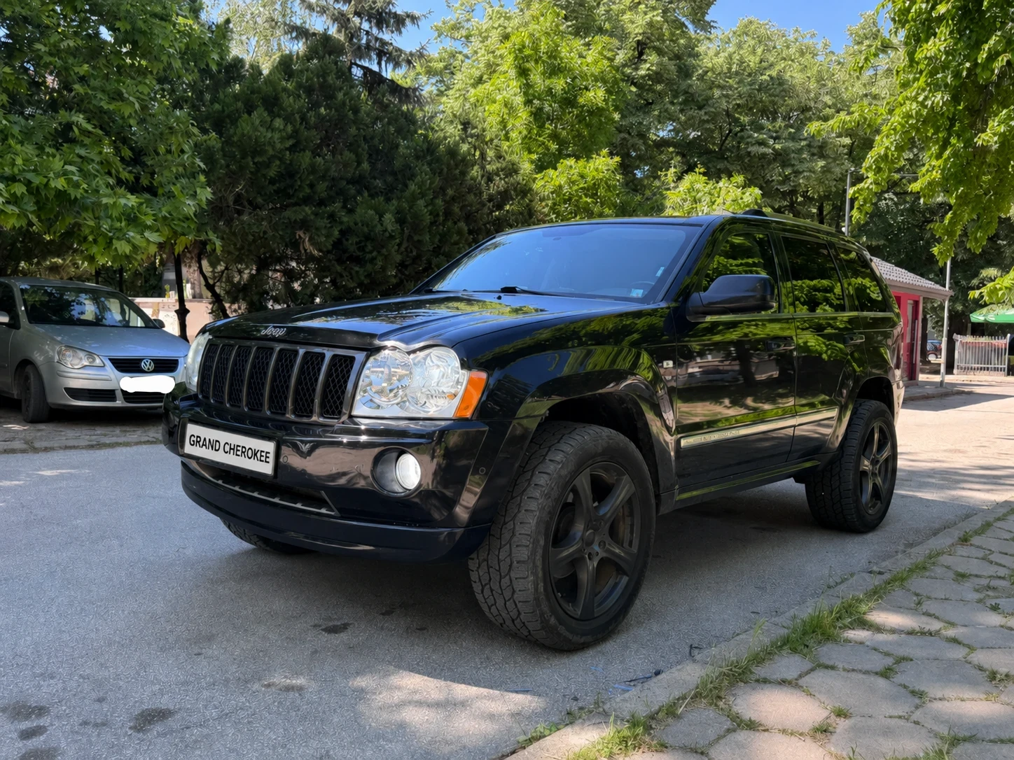 Jeep Grand cherokee УНИКАТ!!!