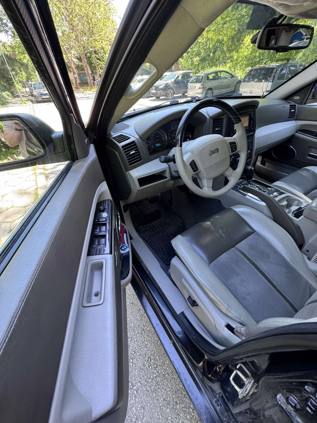 Jeep Grand cherokee УНИКАТ!!!, снимка 6 - Автомобили и джипове - 54628063
