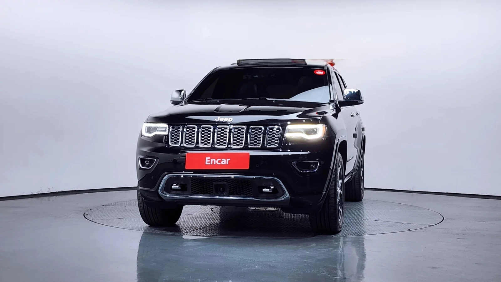 Jeep Grand cherokee 3.6 Overland �����* DisTronic* Park Assist*  | Mobile.bg � ����������� 3