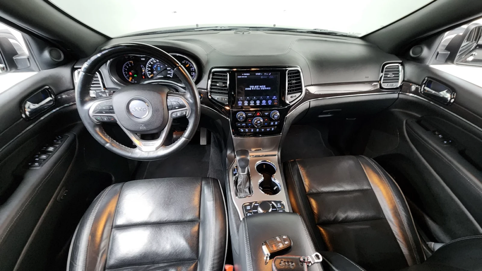 Jeep Grand cherokee 3.6 Overland �����* DisTronic* Park Assist*  | Mobile.bg � ����������� 6