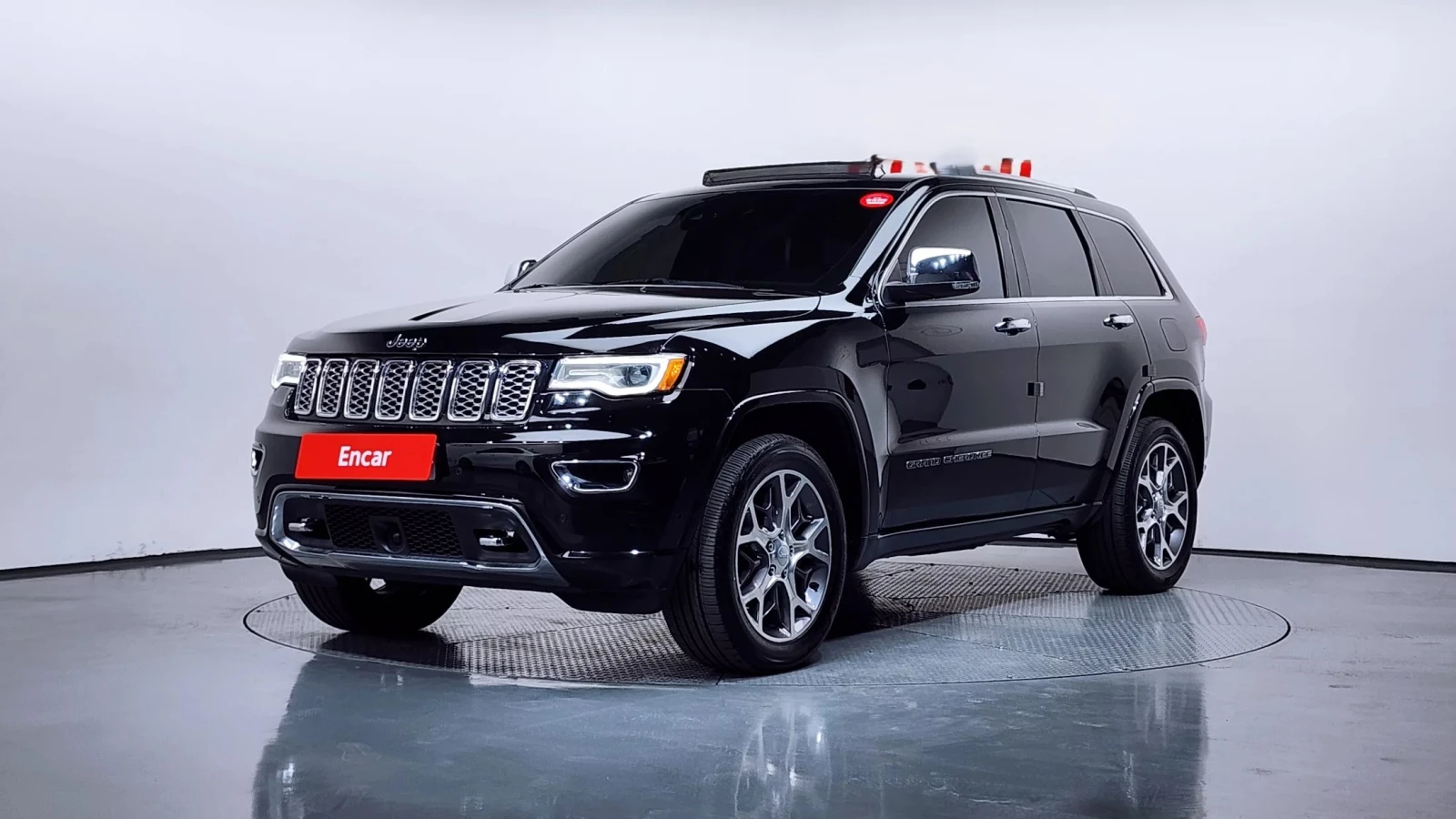Jeep Grand cherokee 3.6 Overland �����* DisTronic* Park Assist*  | Mobile.bg � ����������� 1