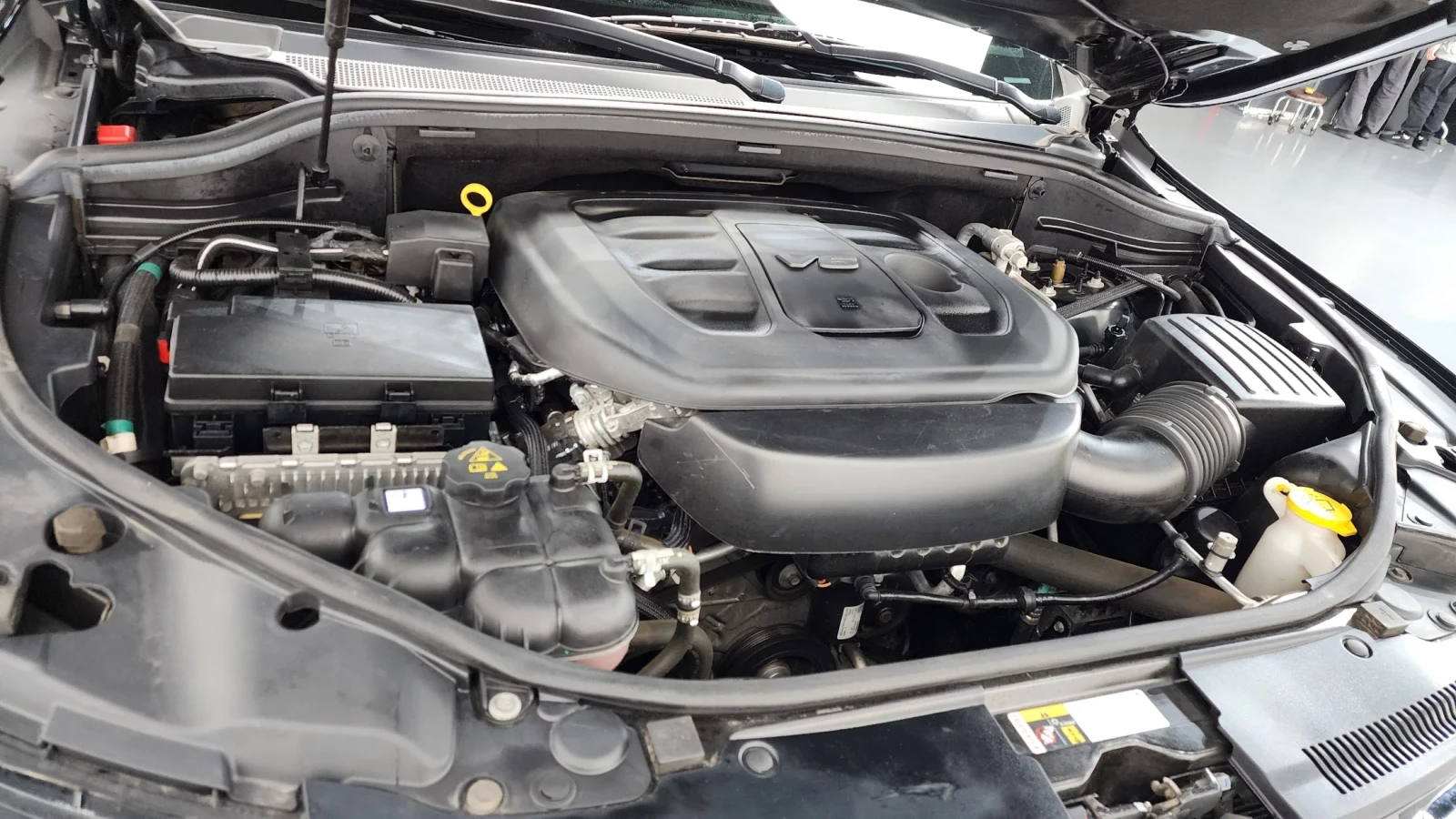 Jeep Grand cherokee 3.6 Overland �����* DisTronic* Park Assist*  | Mobile.bg � ����������� 5