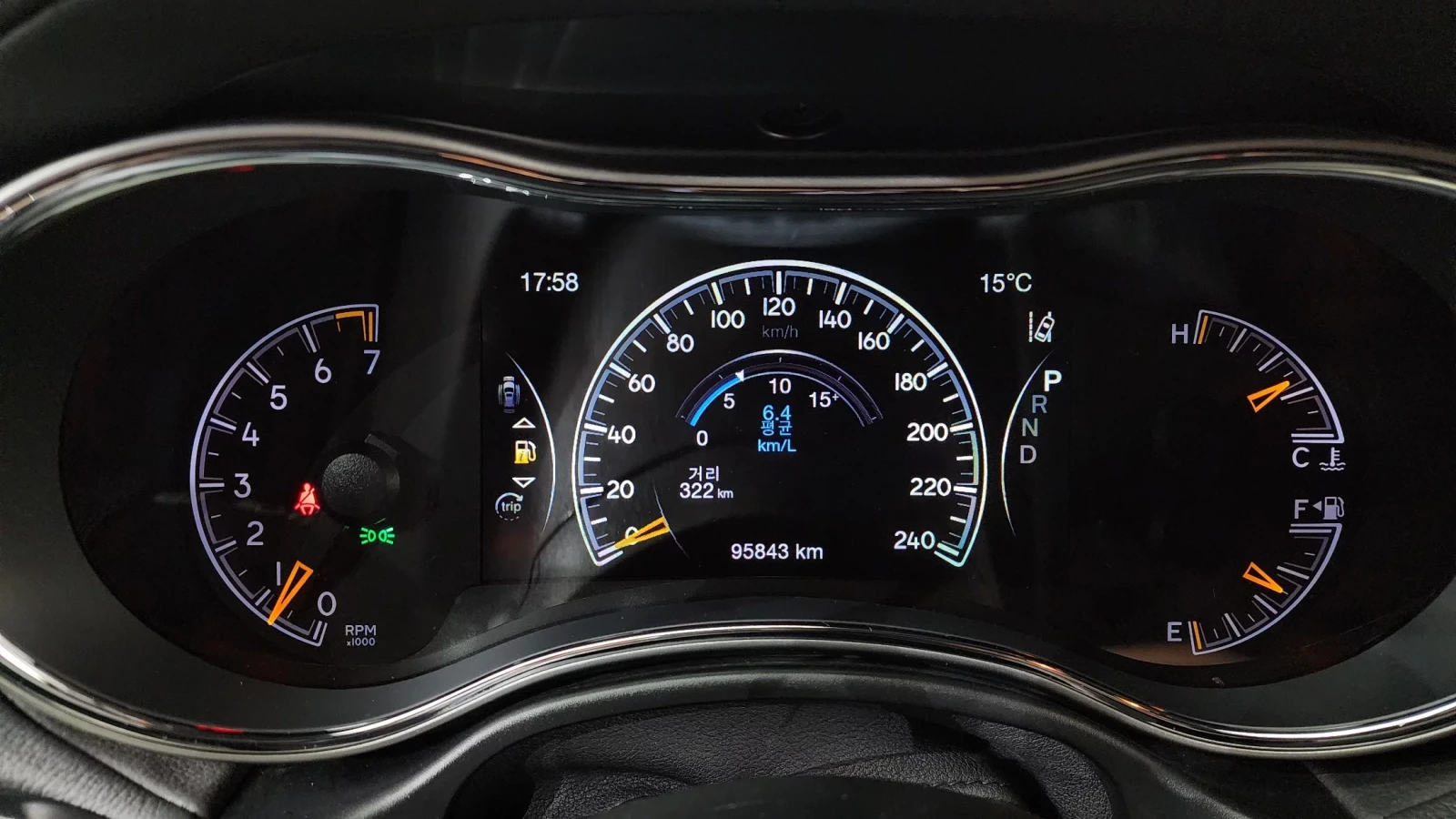 Jeep Grand cherokee 3.6 Overland �����* DisTronic* Park Assist*  | Mobile.bg � ����������� 7