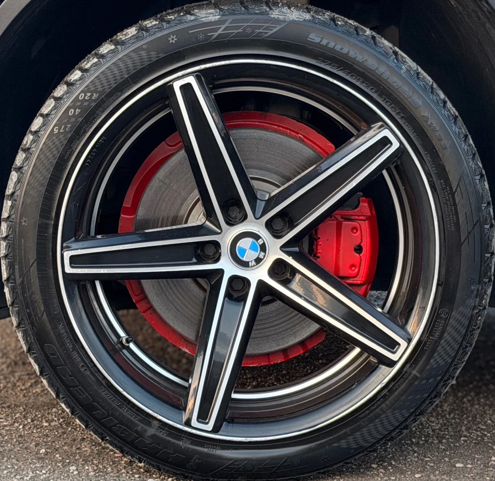 BMW X6 40d= xDrive= M-performance= 3xTV= Face= CarPlay= , снимка 17 - Автомобили и джипове - 54753751