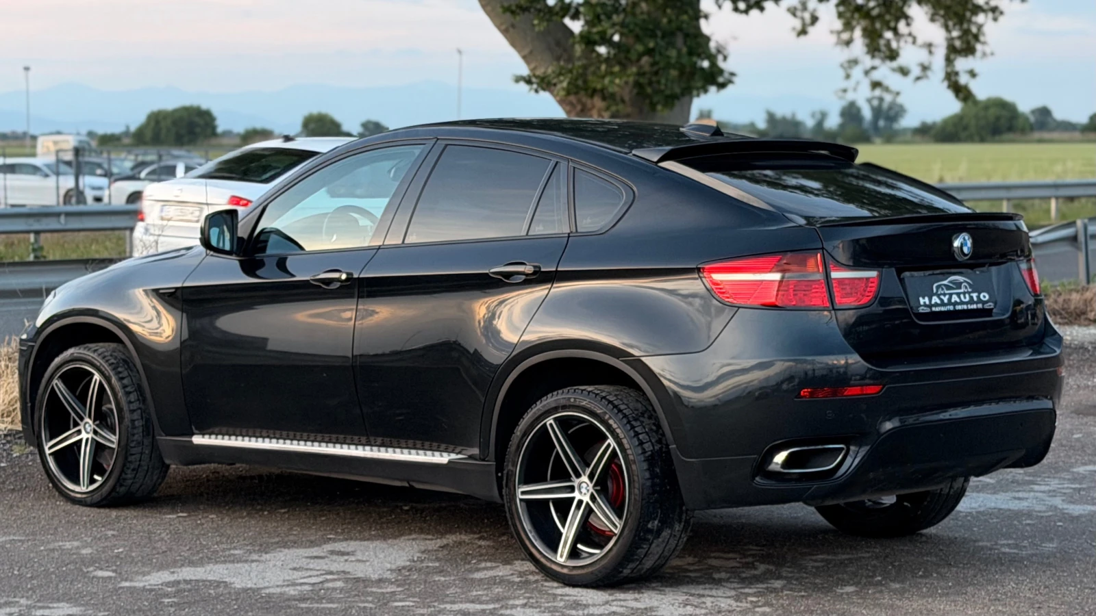BMW X6 40d= xDrive= M-performance= 3xTV= Face= CarPlay= , снимка 7 - Автомобили и джипове - 54753751
