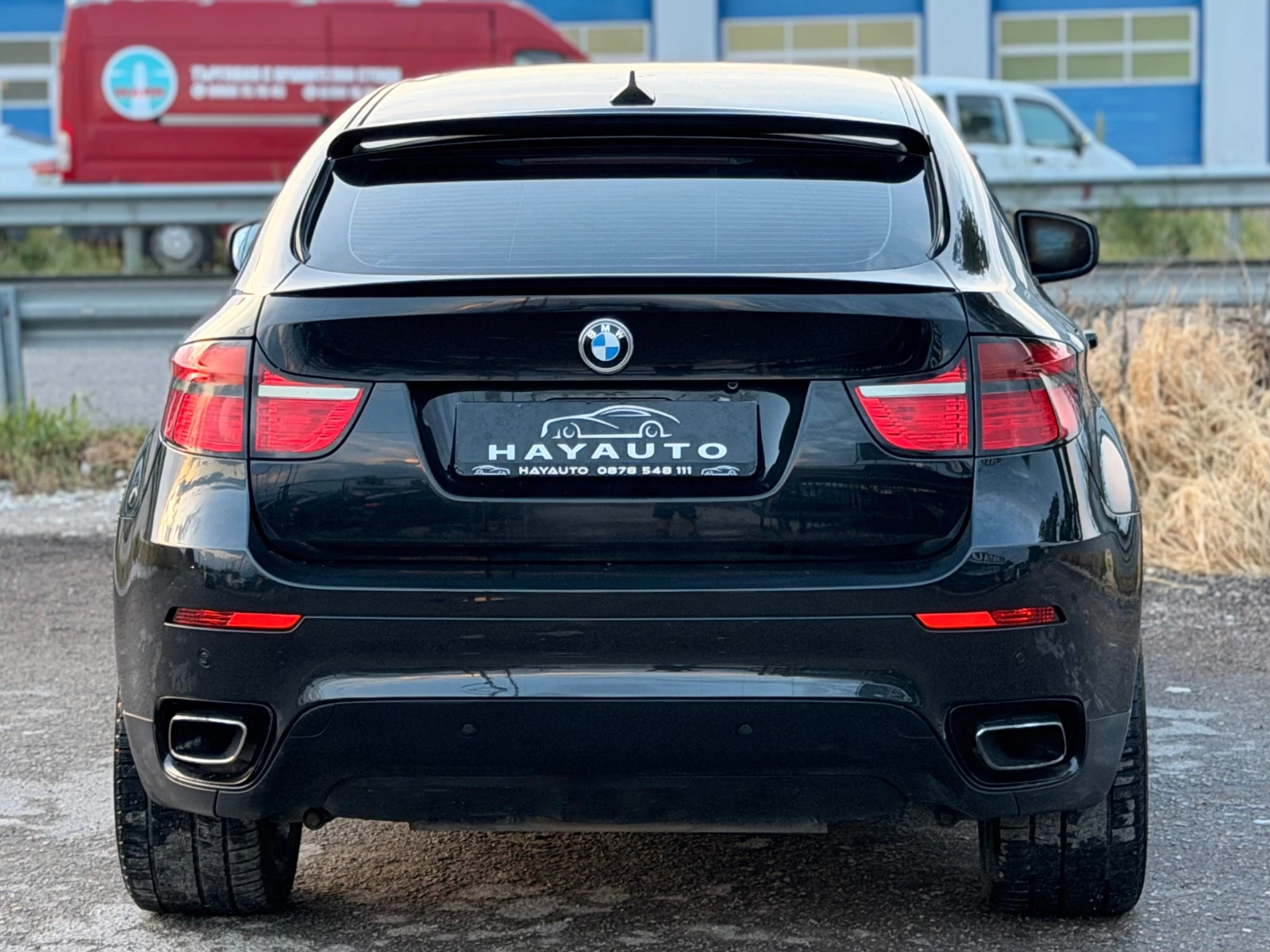 BMW X6 40d= xDrive= M-performance= 3xTV= Face= CarPlay= , снимка 6 - Автомобили и джипове - 54753751