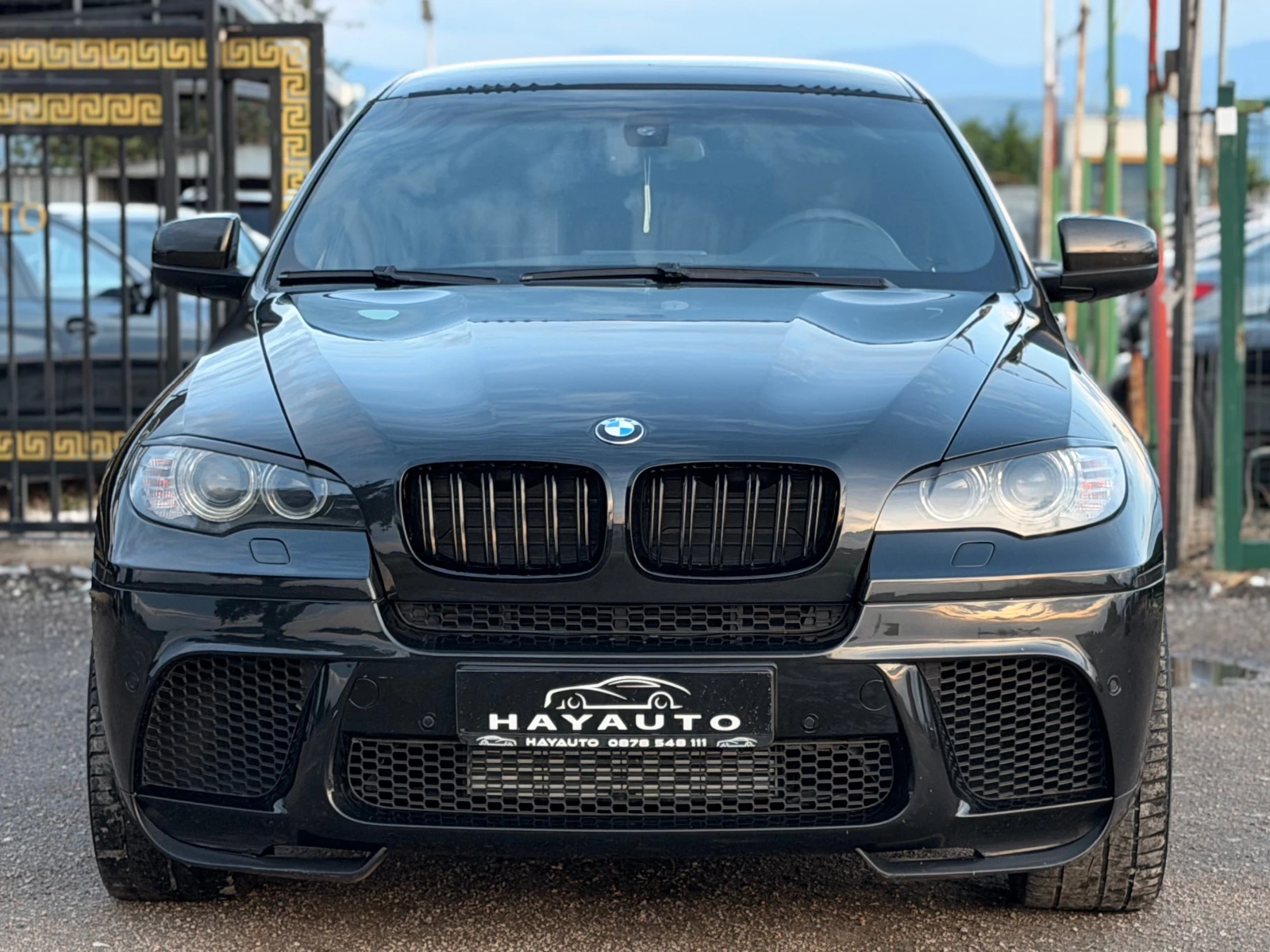 BMW X6 40d= xDrive= M-performance= 3xTV= Face= CarPlay= , снимка 2 - Автомобили и джипове - 54753751