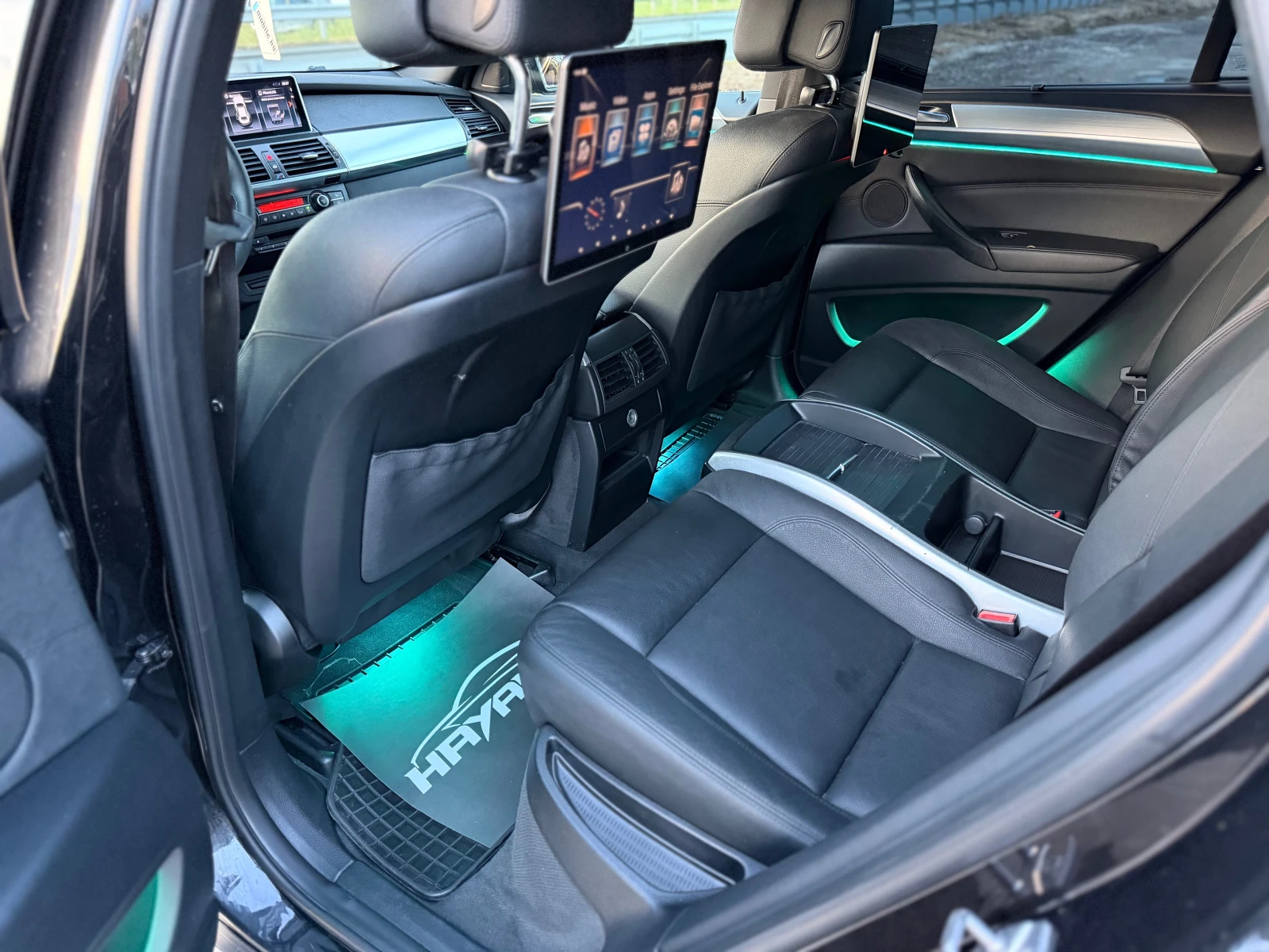 BMW X6 40d= xDrive= M-performance= 3xTV= Face= CarPlay= , снимка 14 - Автомобили и джипове - 54753751