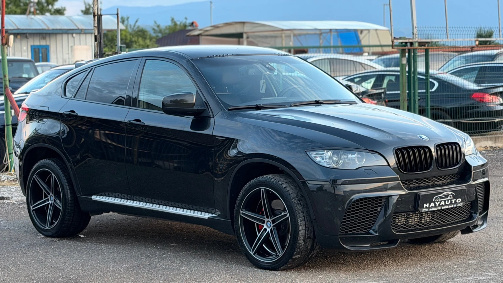 BMW X6 40d= xDrive= M-performance= 3xTV= Face= CarPlay= , снимка 3 - Автомобили и джипове - 54753751