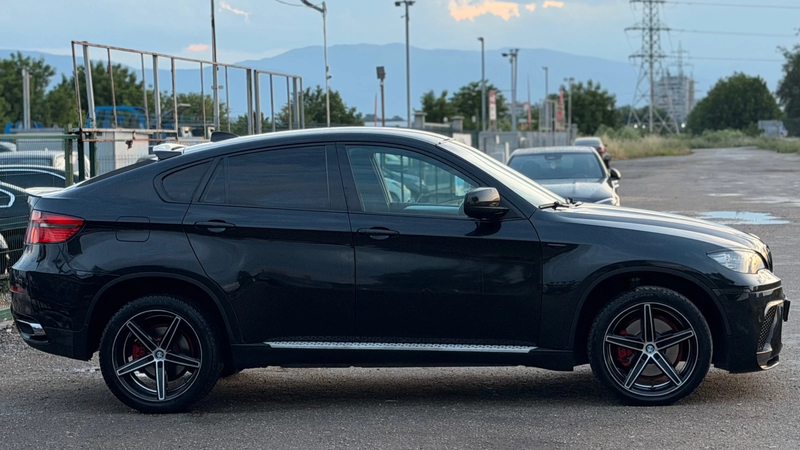 BMW X6 40d= xDrive= M-performance= 3xTV= Face= CarPlay= , снимка 4 - Автомобили и джипове - 54753751