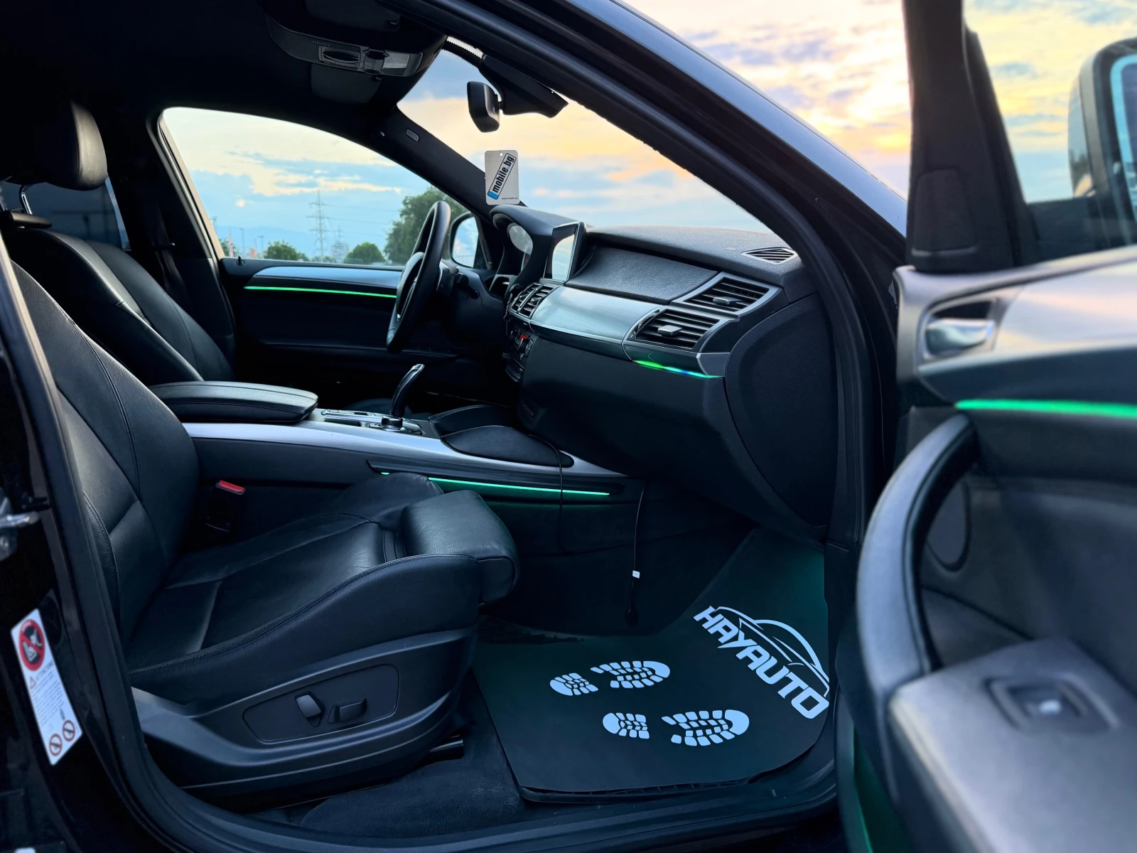 BMW X6 40d= xDrive= M-performance= 3xTV= Face= CarPlay= , снимка 11 - Автомобили и джипове - 54753751