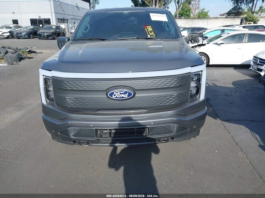 Ford F150 F-150 Lightning Flash