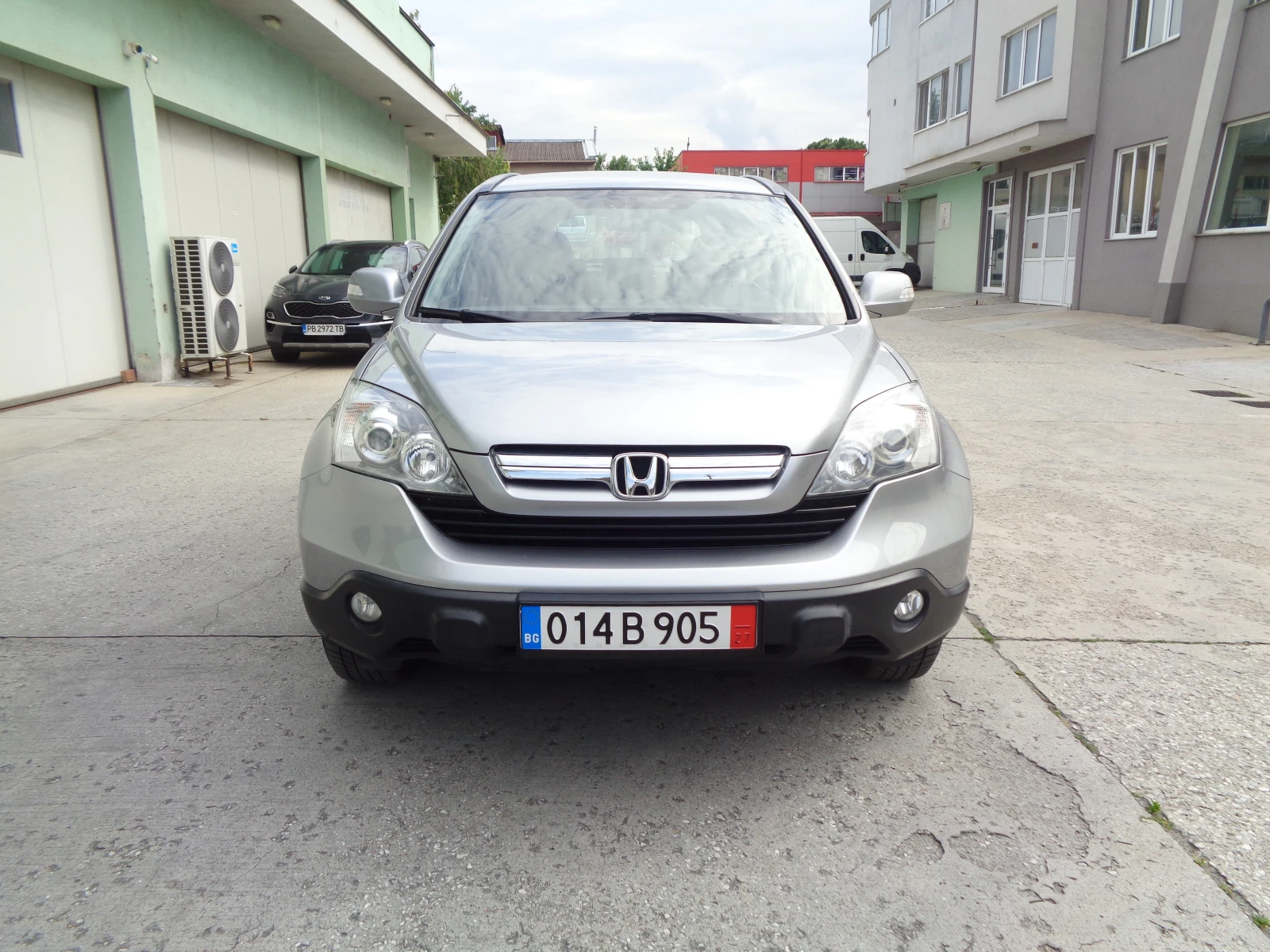 Honda Cr-v 2.2CTDI-4X4-BARTER-LIZING, снимка 5 - Автомобили и джипове - 55147559