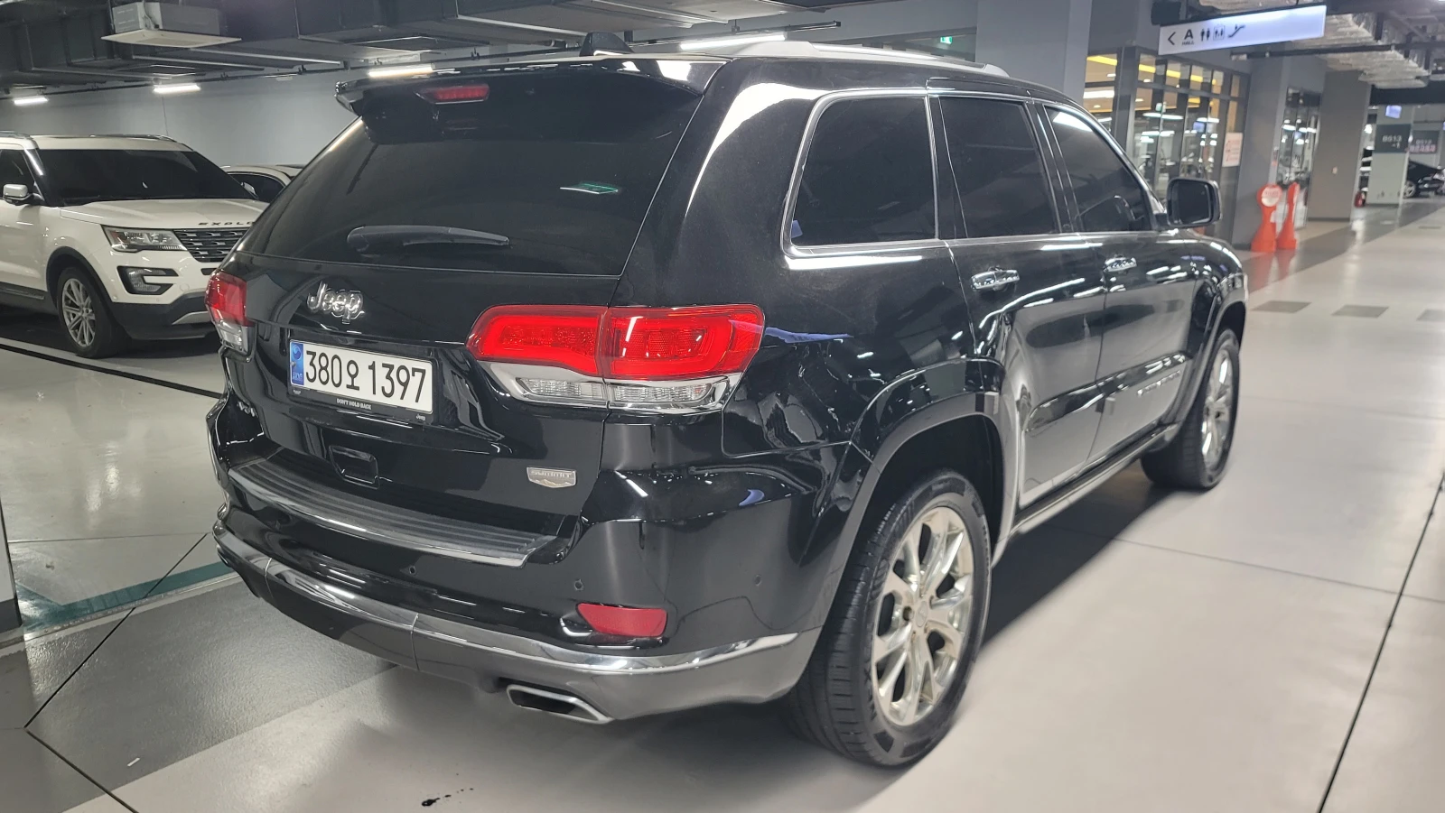 Jeep Grand cherokee 3.6 Summit, ����������� ������� 1�.  | Mobile.bg � ����������� 5