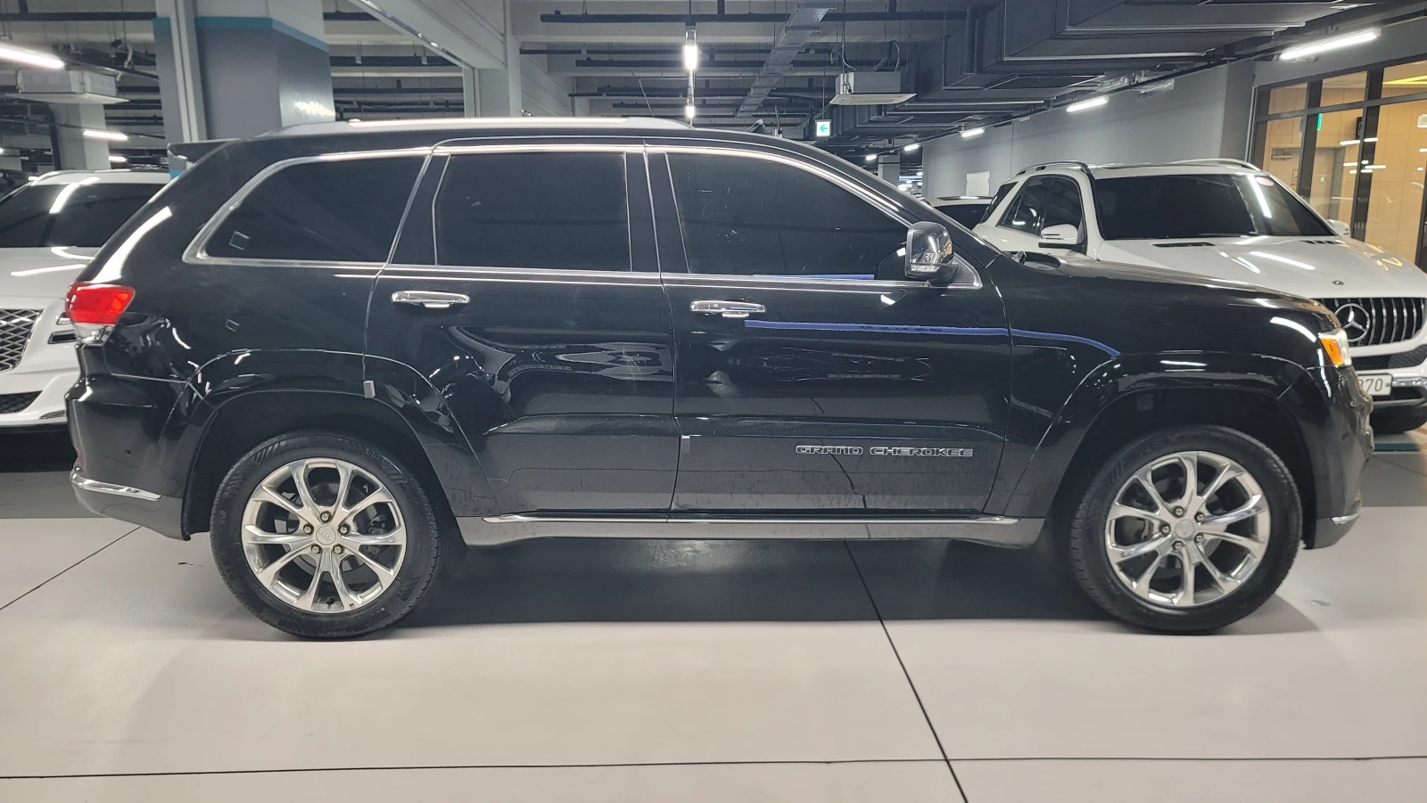 Jeep Grand cherokee 3.6 Summit, ����������� ������� 1�.  | Mobile.bg � ����������� 4