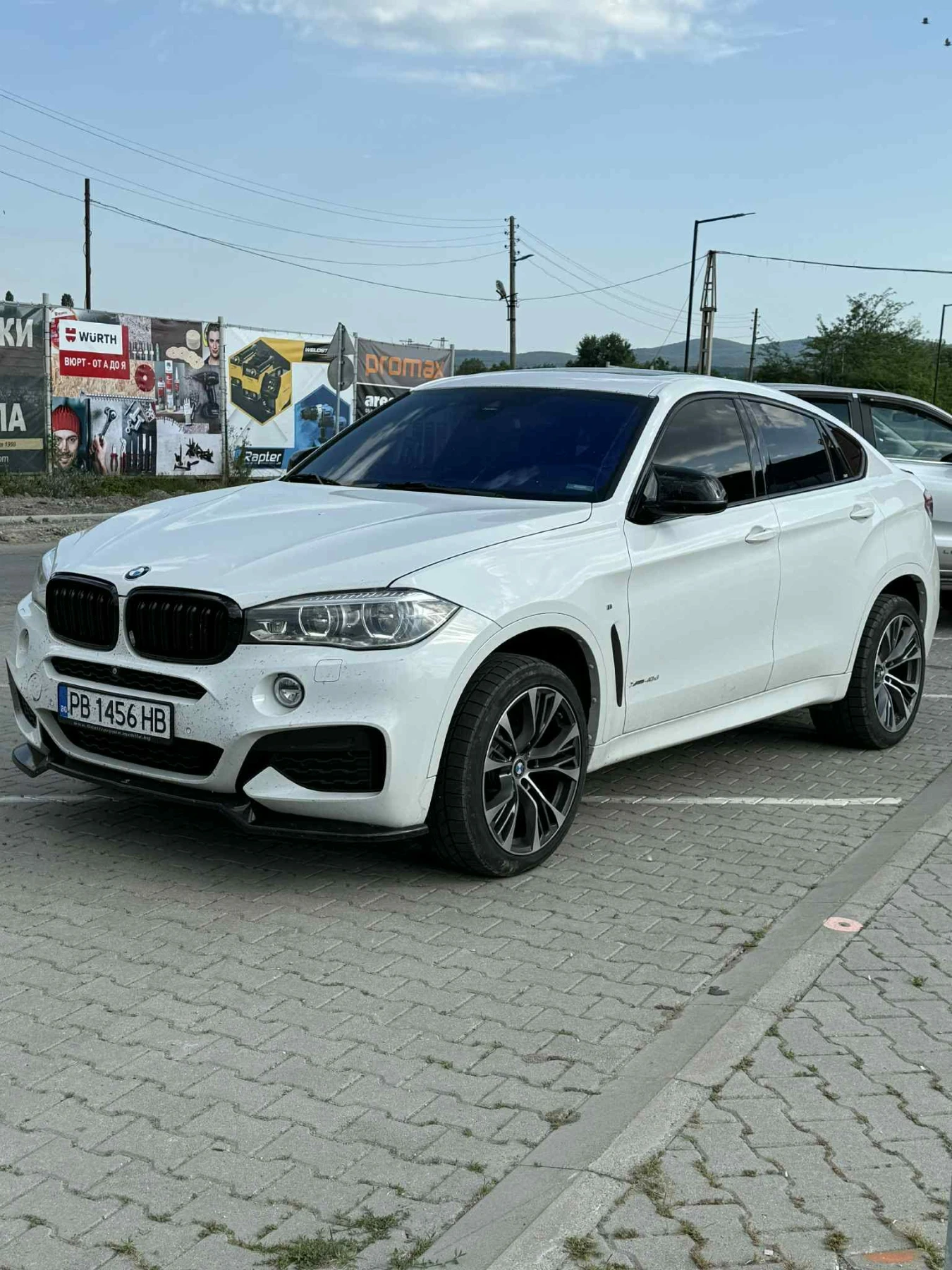BMW X6