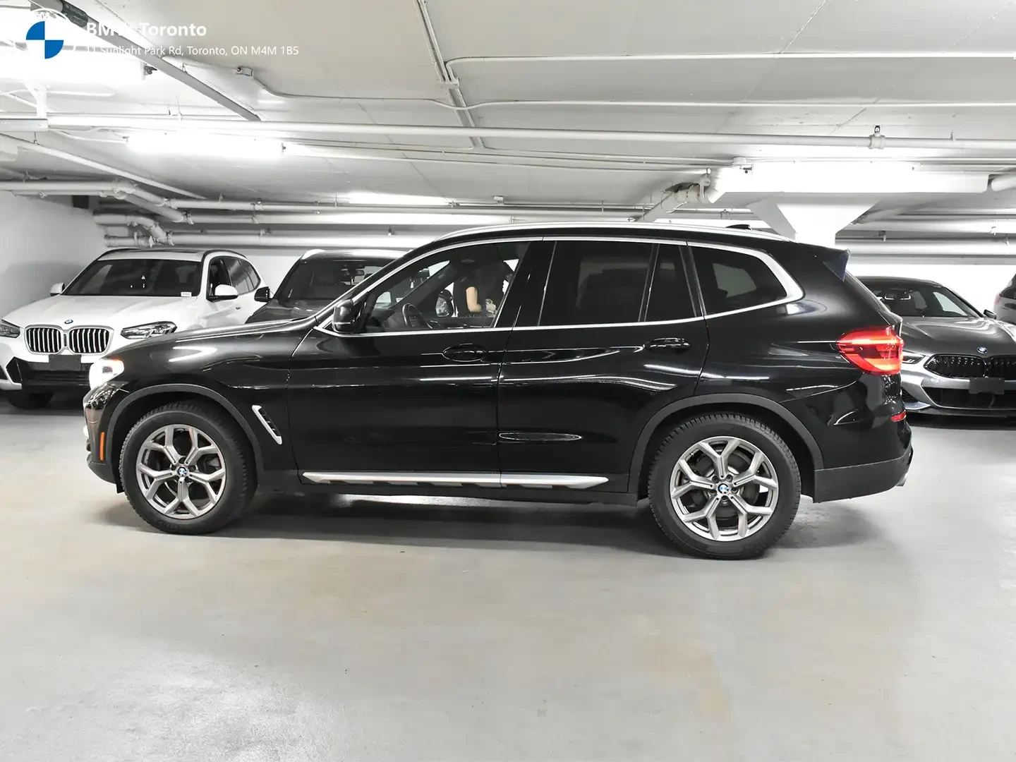 BMW X3 iXDrive* ПОДГРЕВ* КАМЕРА, снимка 4 - Автомобили и джипове - 55222105