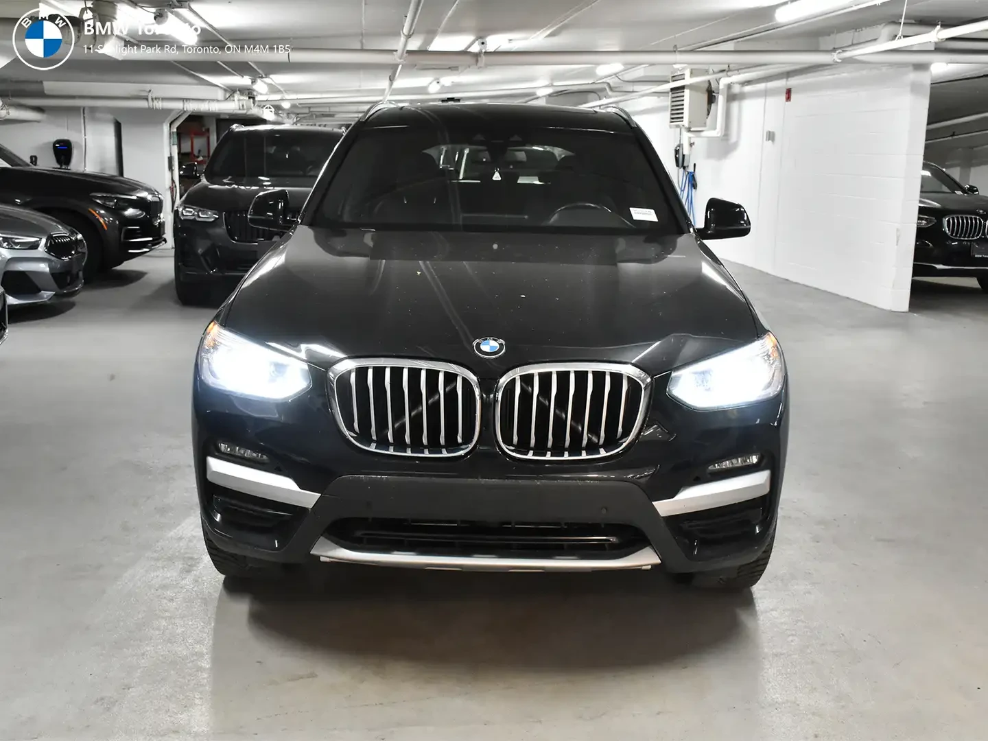 BMW X3 iXDrive* ПОДГРЕВ* КАМЕРА, снимка 3 - Автомобили и джипове - 55222105