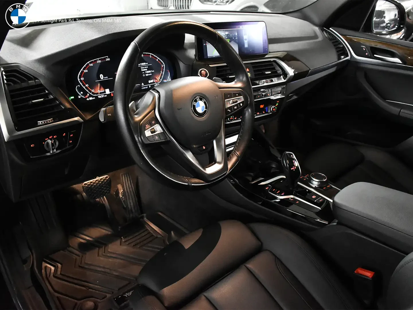 BMW X3 iXDrive* ПОДГРЕВ* КАМЕРА, снимка 8 - Автомобили и джипове - 55222105