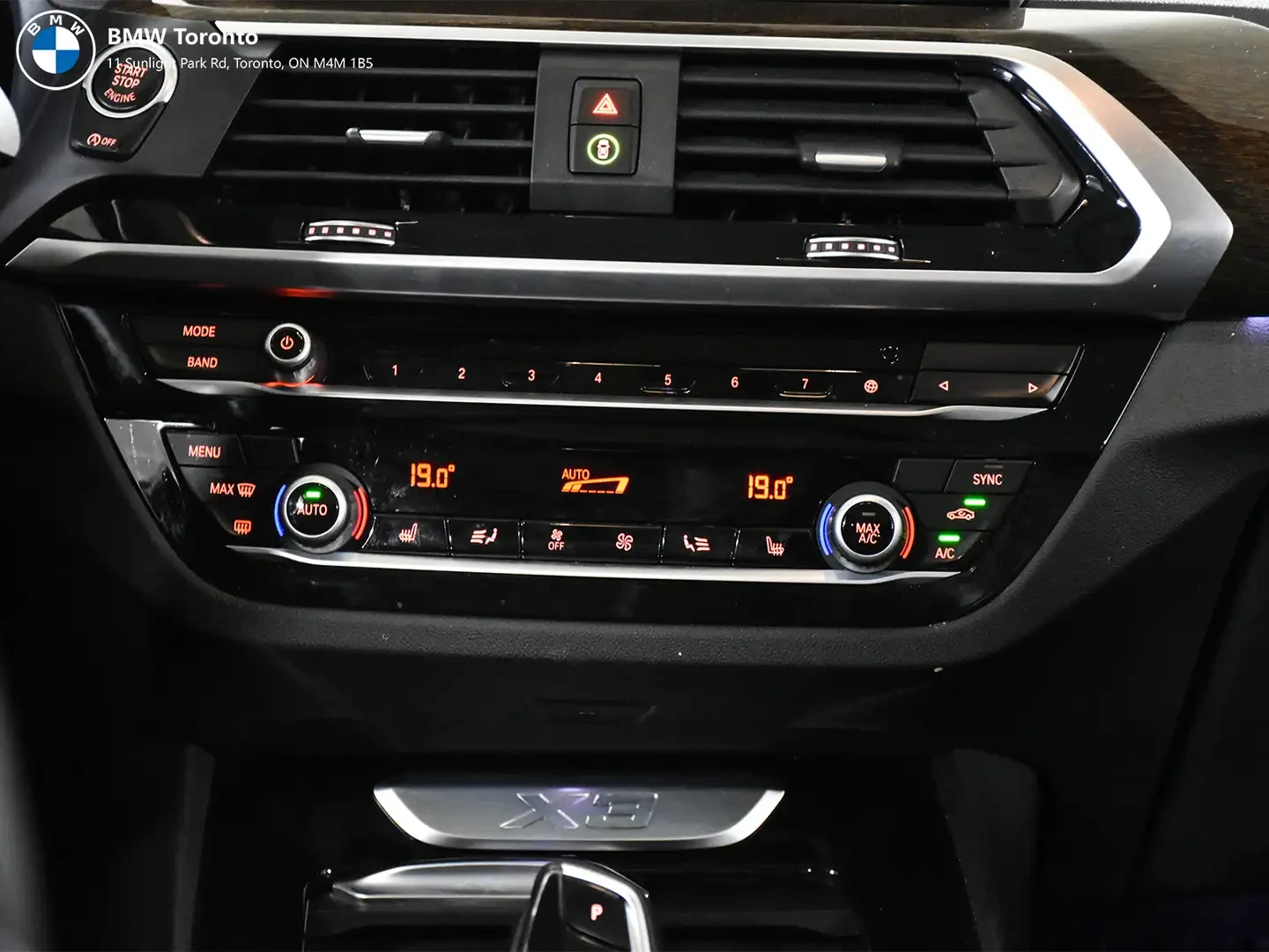 BMW X3 iXDrive* ПОДГРЕВ* КАМЕРА, снимка 12 - Автомобили и джипове - 55222105