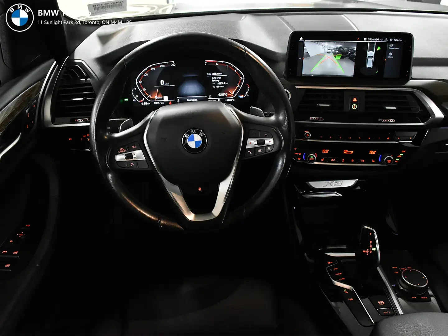 BMW X3 iXDrive* ПОДГРЕВ* КАМЕРА, снимка 9 - Автомобили и джипове - 55222105