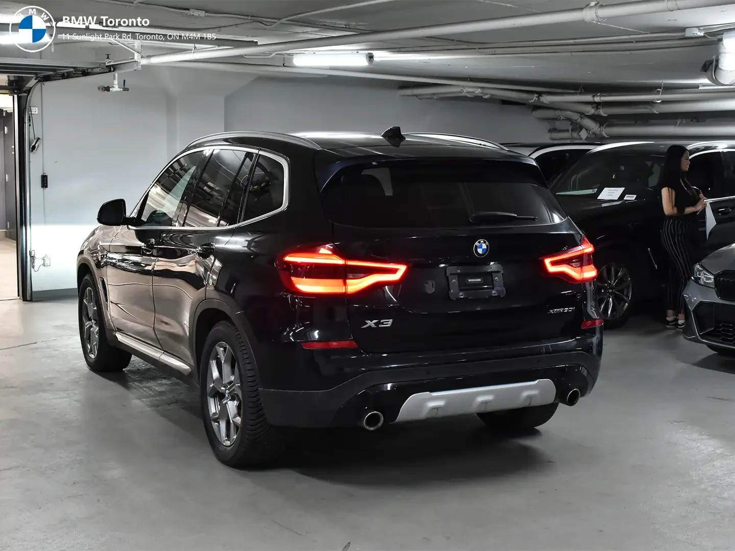 BMW X3 iXDrive* ПОДГРЕВ* КАМЕРА, снимка 5 - Автомобили и джипове - 55222105