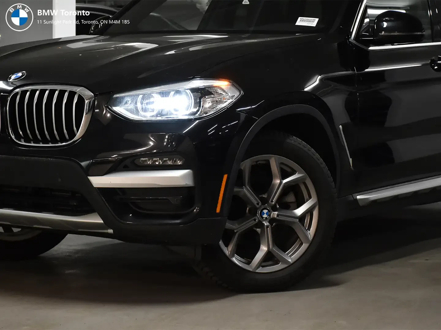 BMW X3 iXDrive* ПОДГРЕВ* КАМЕРА, снимка 2 - Автомобили и джипове - 55222105