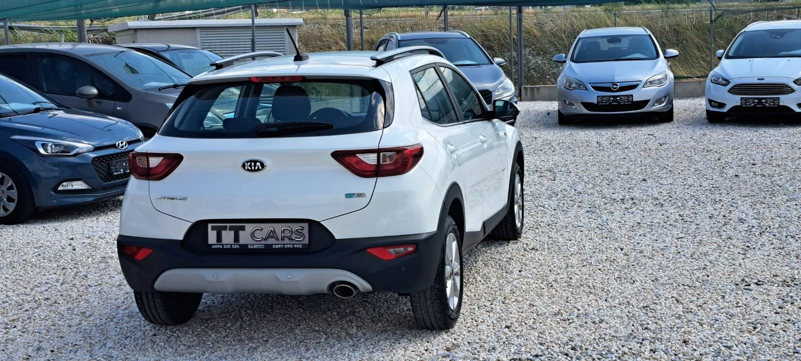 Kia Stonic 1.4i 100�� ����/��� | Mobile.bg � ����������� 7