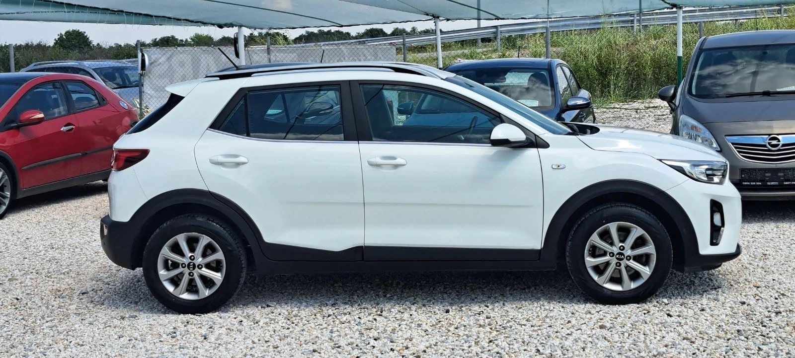 Kia Stonic 1.4i 100�� ����/��� | Mobile.bg � ����������� 8