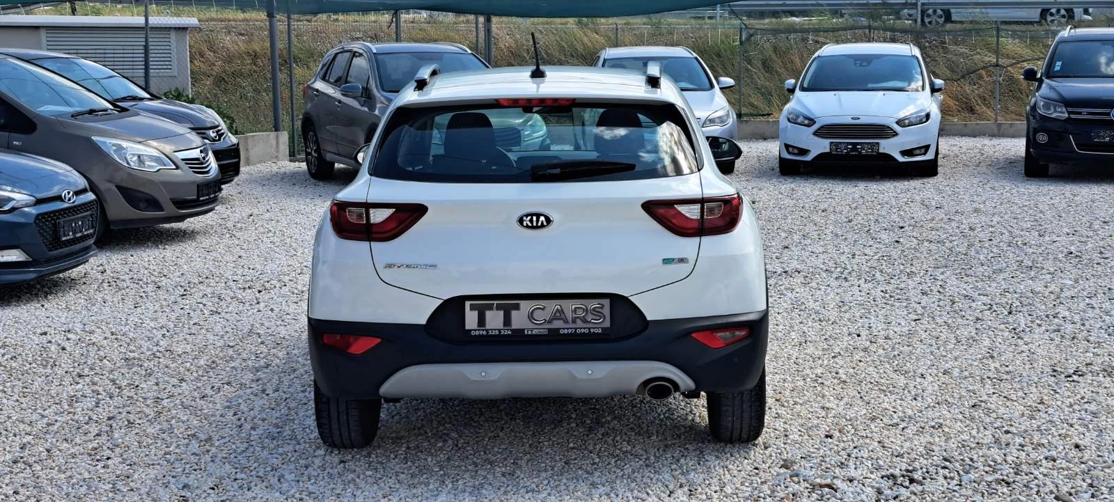 Kia Stonic 1.4i 100�� ����/��� | Mobile.bg � ����������� 6