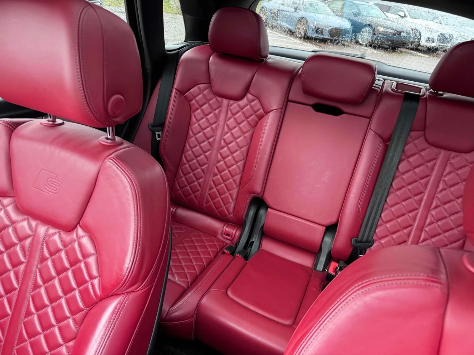 Audi SQ5 TECHNIK ЦЕНА ДО БЪЛГАРИЯ РЕГИСТРАЦИЯ & АВТОКРЕДИТ, снимка 11 - Автомобили и джипове - 55486651