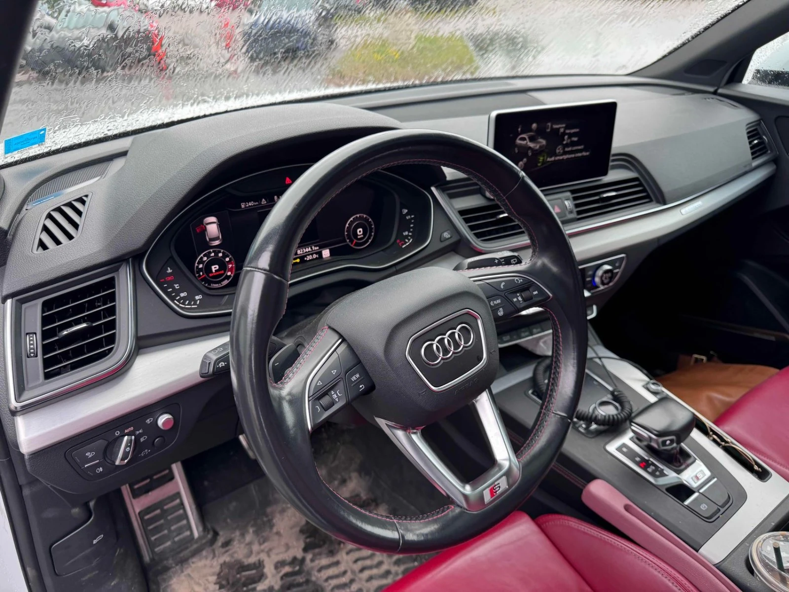 Audi SQ5 TECHNIK ЦЕНА ДО БЪЛГАРИЯ РЕГИСТРАЦИЯ & АВТОКРЕДИТ, снимка 6 - Автомобили и джипове - 55486651