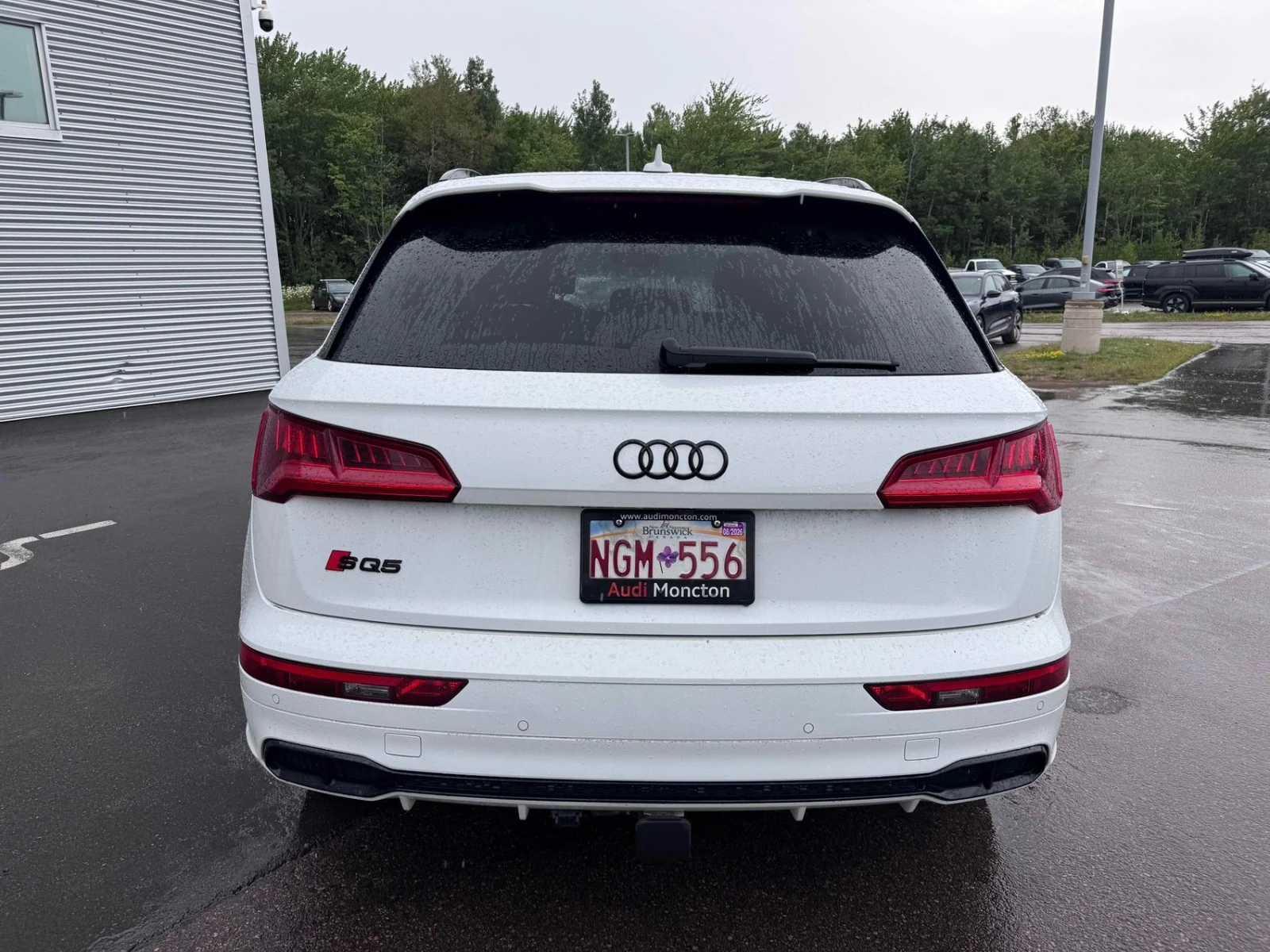 Audi SQ5 TECHNIK ЦЕНА ДО БЪЛГАРИЯ РЕГИСТРАЦИЯ & АВТОКРЕДИТ, снимка 5 - Автомобили и джипове - 55486651