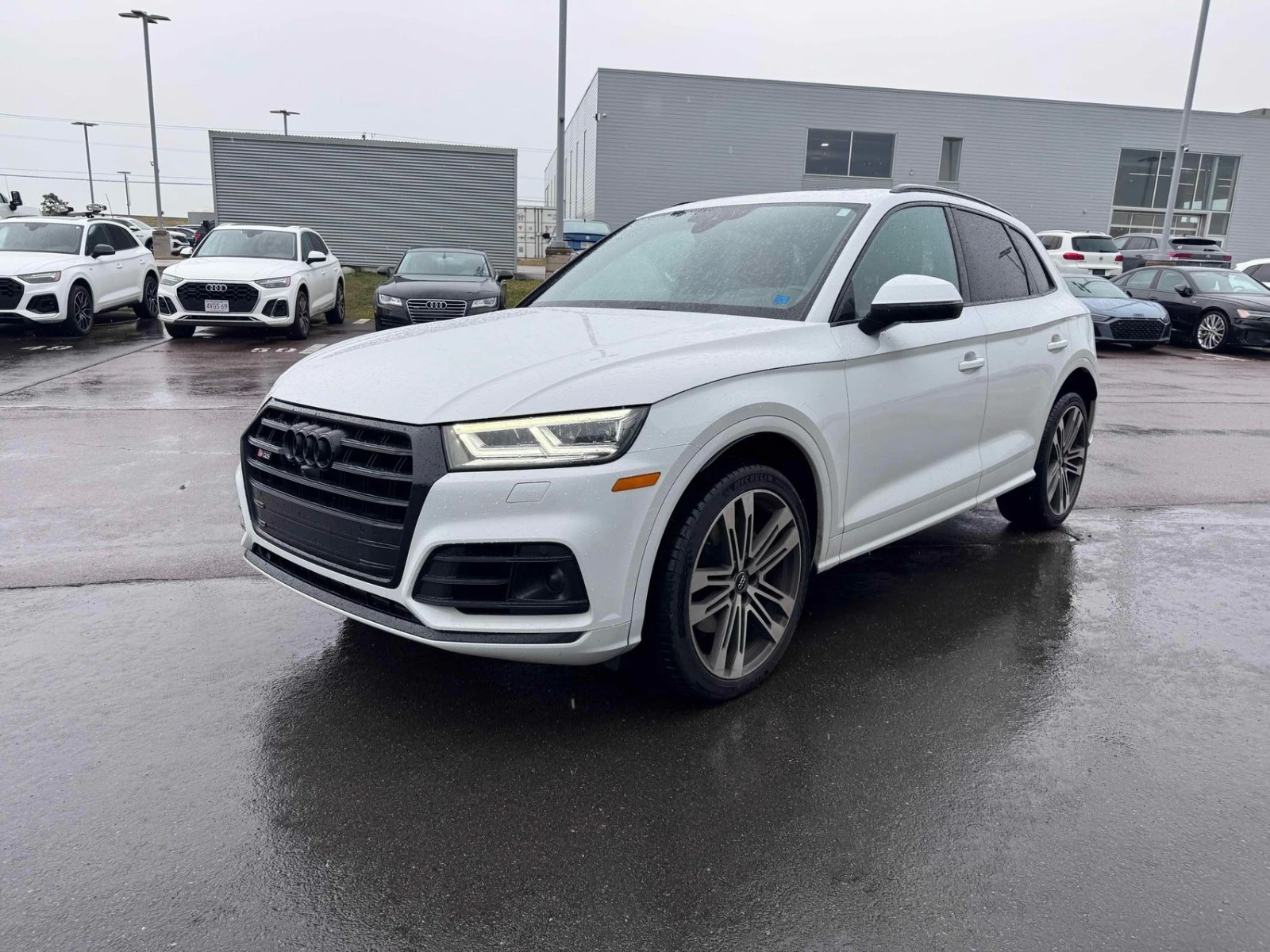 Audi SQ5 TECHNIK ЦЕНА ДО БЪЛГАРИЯ РЕГИСТРАЦИЯ & АВТОКРЕДИТ