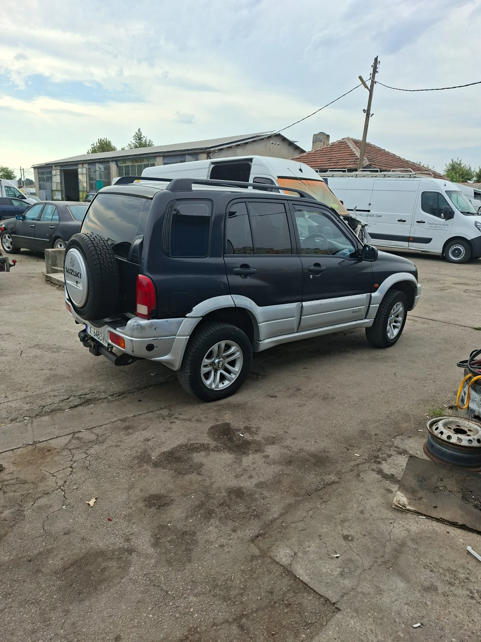 Suzuki Grand vitara