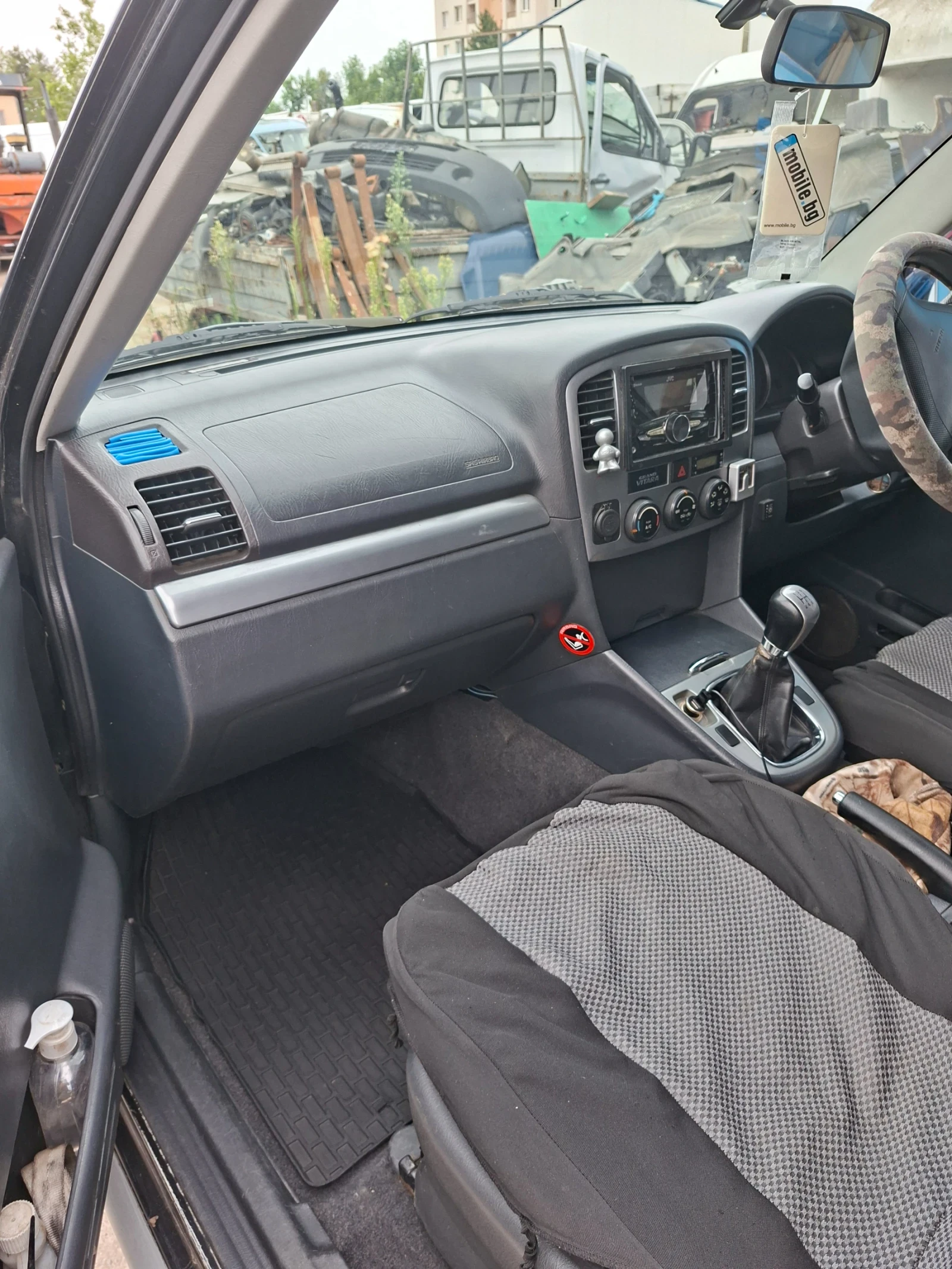 Suzuki Grand vitara, снимка 4 - Автомобили и джипове - 55792364