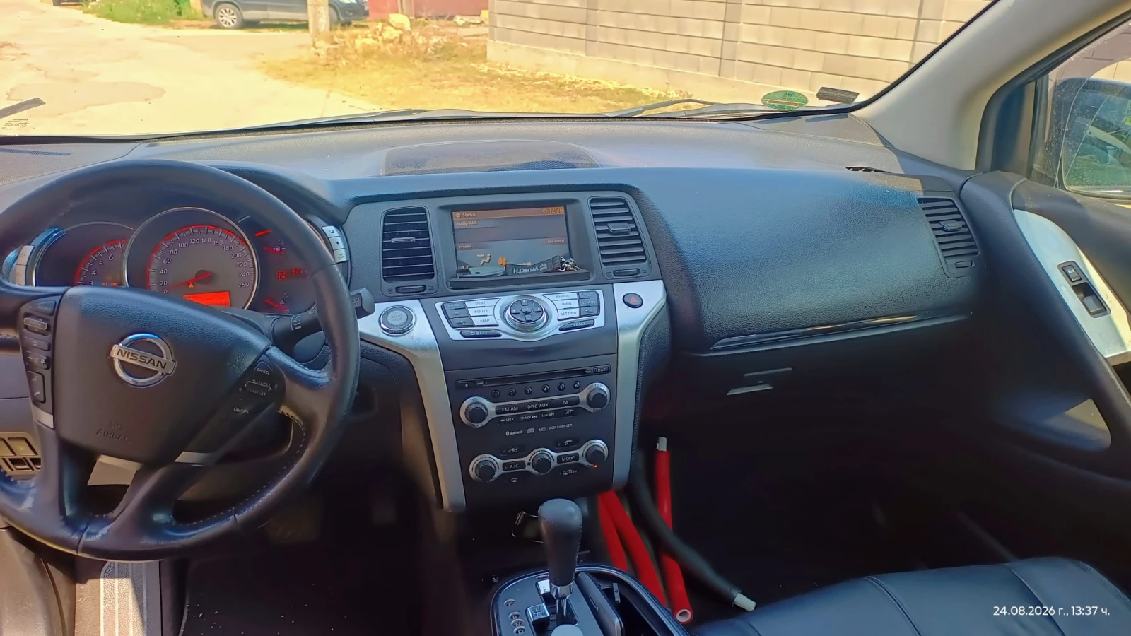 Nissan Murano Z51 | Mobile.bg � ����������� 9