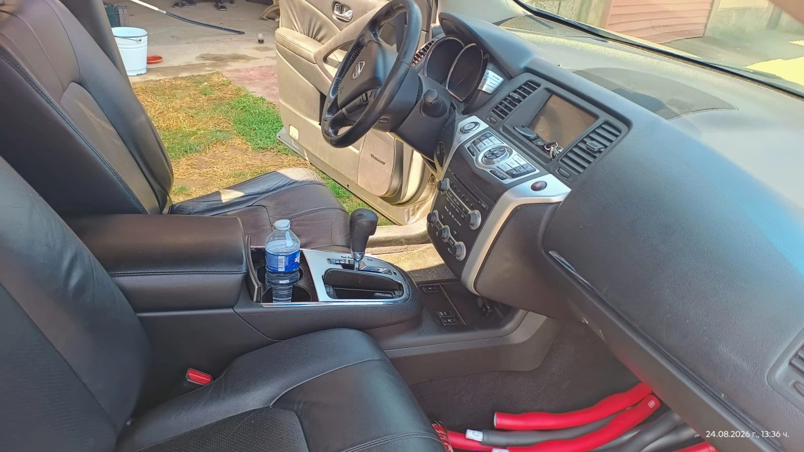 Nissan Murano Z51 | Mobile.bg � ����������� 12