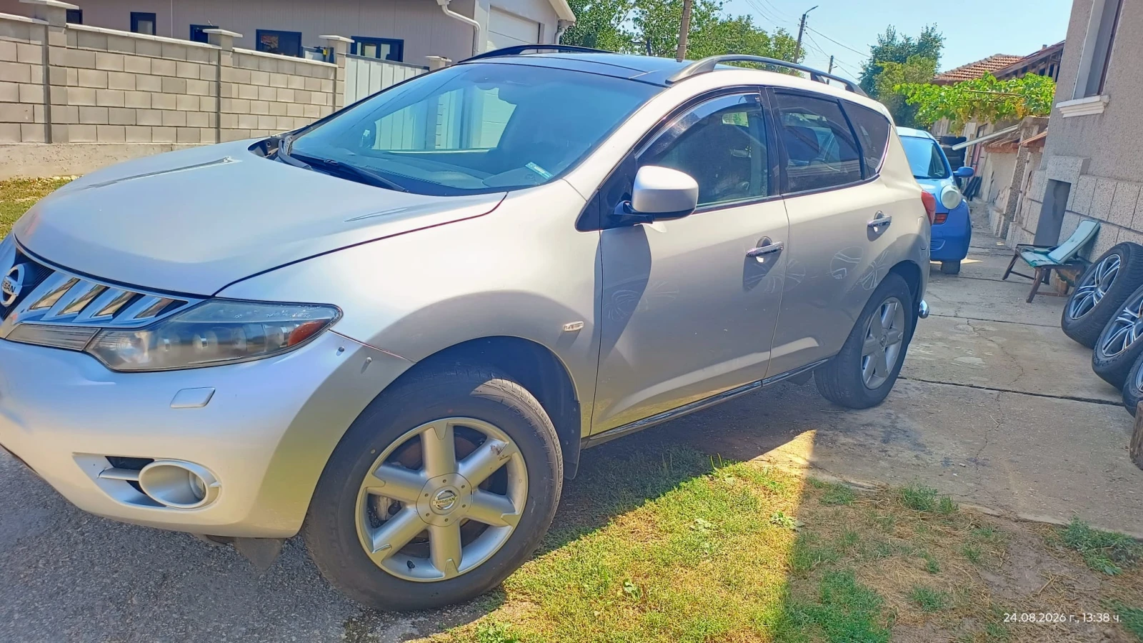 Nissan Murano Z51 | Mobile.bg � ����������� 4