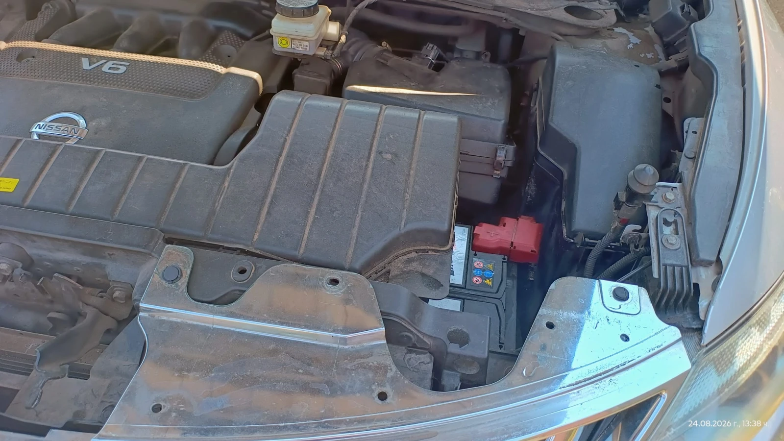 Nissan Murano Z51 | Mobile.bg � ����������� 8