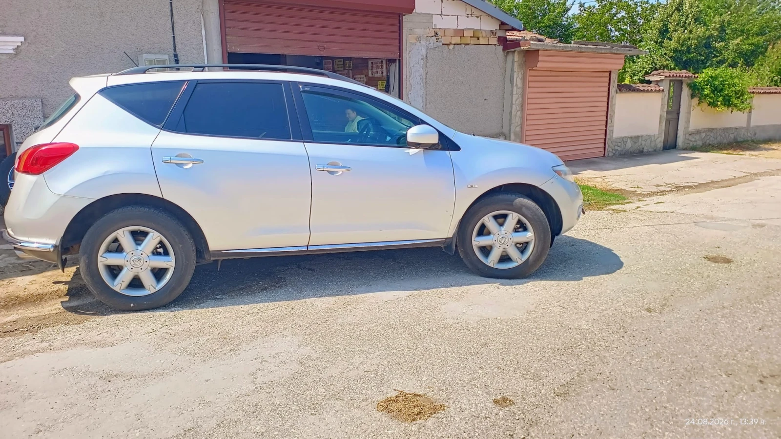 Nissan Murano Z51 | Mobile.bg � ����������� 2