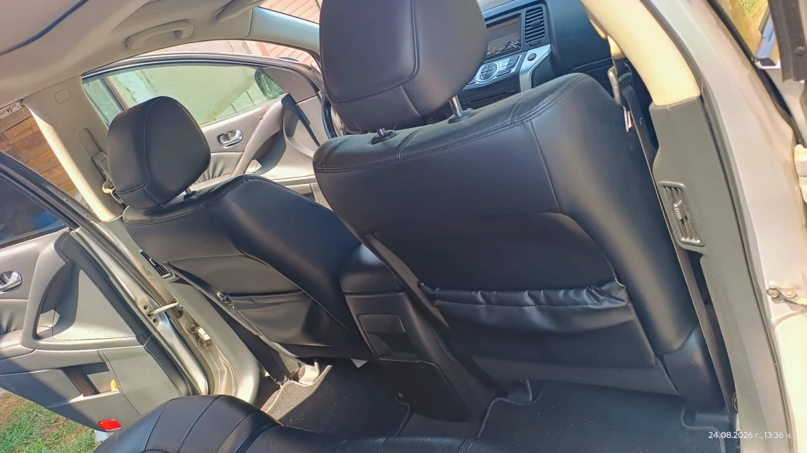 Nissan Murano Z51 | Mobile.bg � ����������� 14