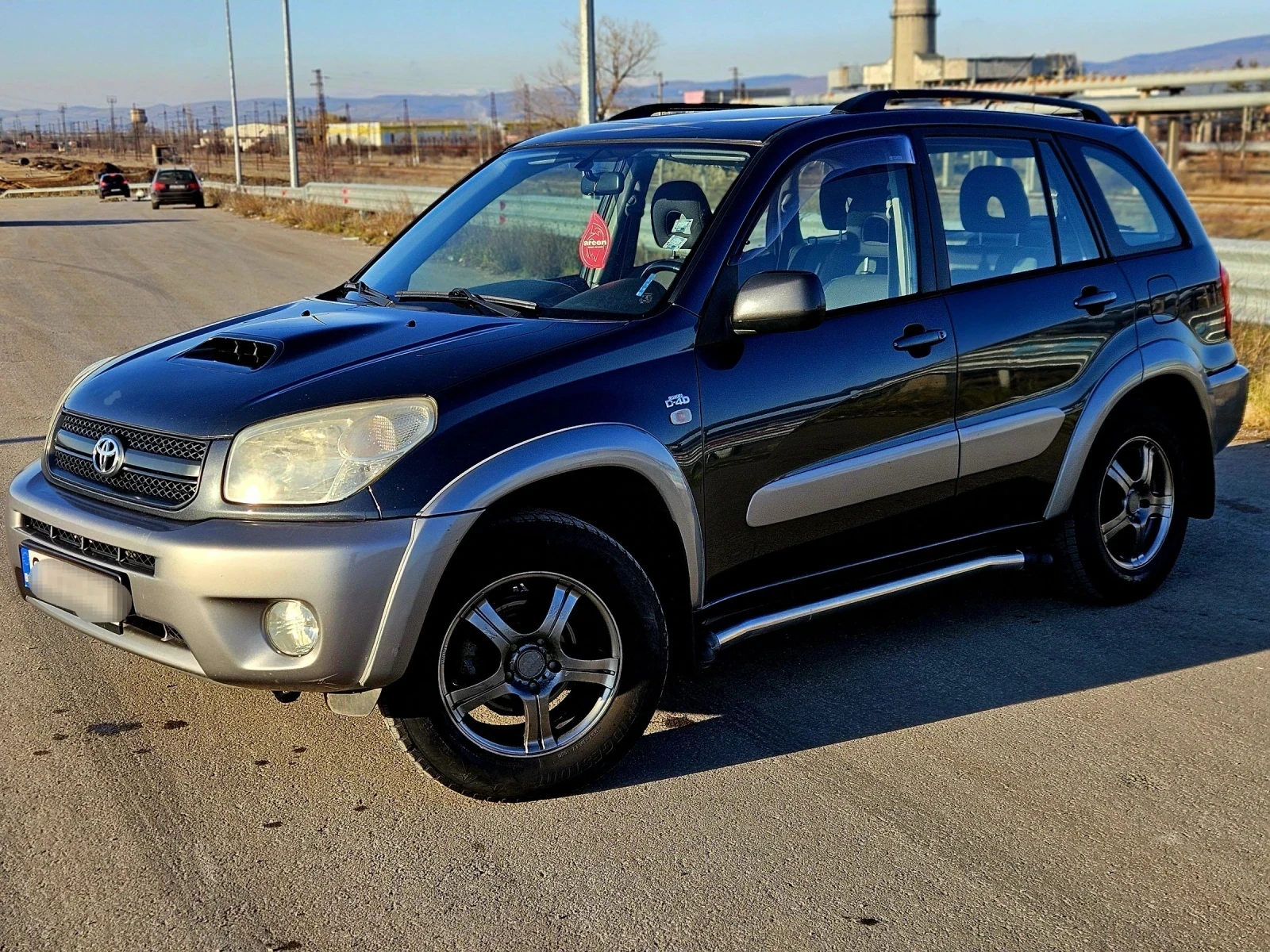 Toyota Rav4, снимка 3 - Автомобили и джипове - 55849634