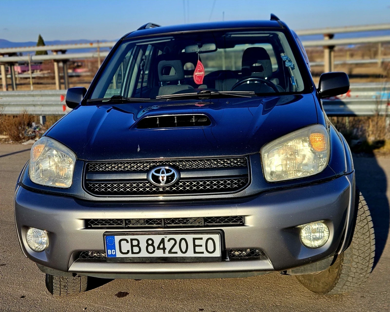 Toyota Rav4, снимка 2 - Автомобили и джипове - 55849634