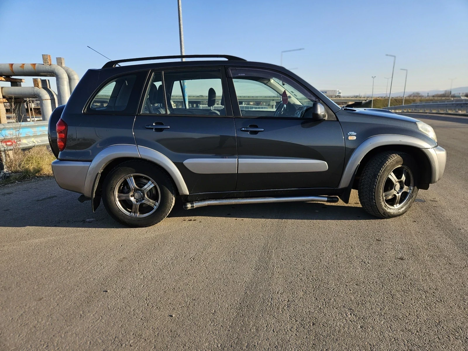 Toyota Rav4, снимка 6 - Автомобили и джипове - 55849634