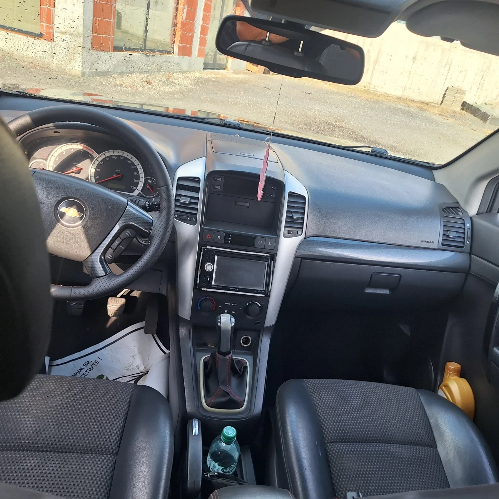 Chevrolet Captiva M, снимка 7 - Автомобили и джипове - 55905041