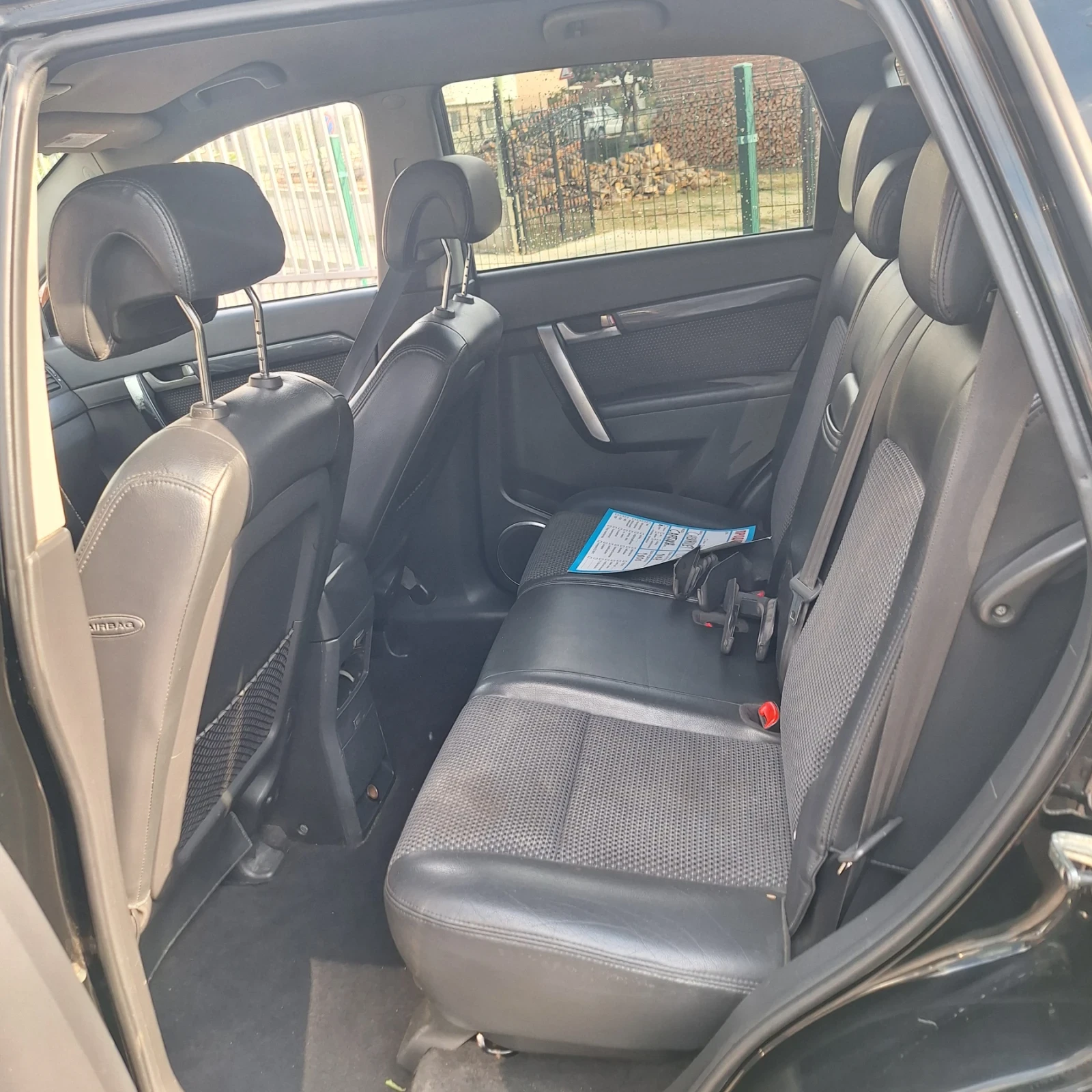 Chevrolet Captiva M, снимка 6 - Автомобили и джипове - 55905041